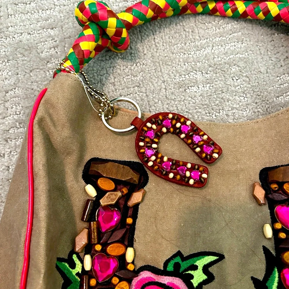 Betsy Johnson purse - Picture 5 of 7